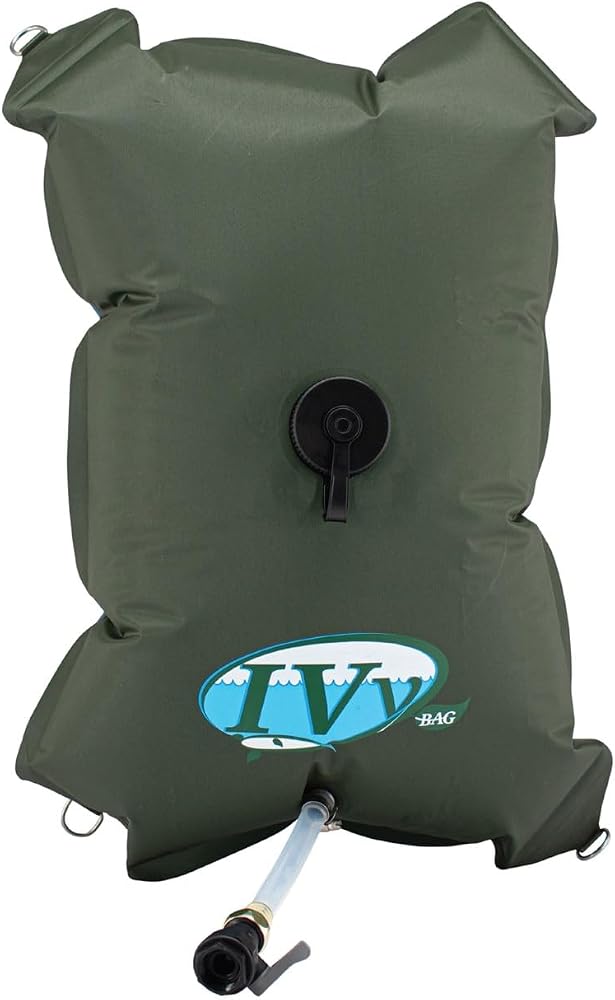 Ivy Bag, 10 gallon drinking water bladder