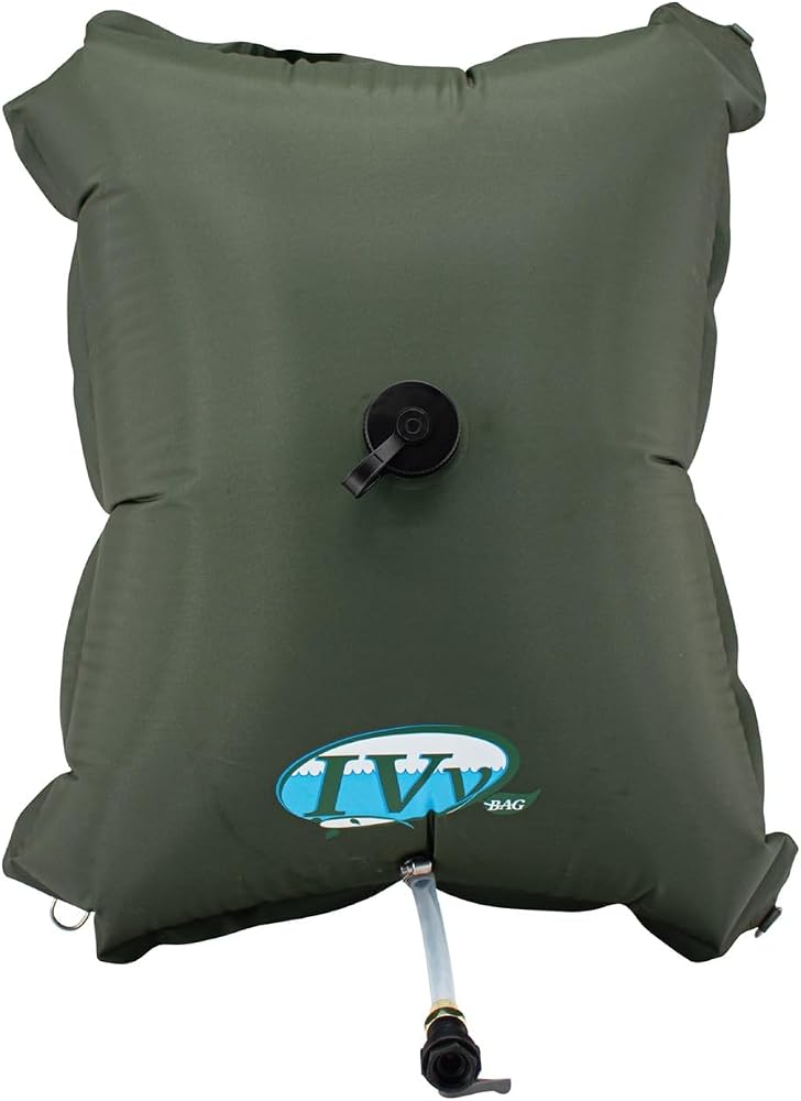 Ivy Bag, 25 gallon drinking water bladder